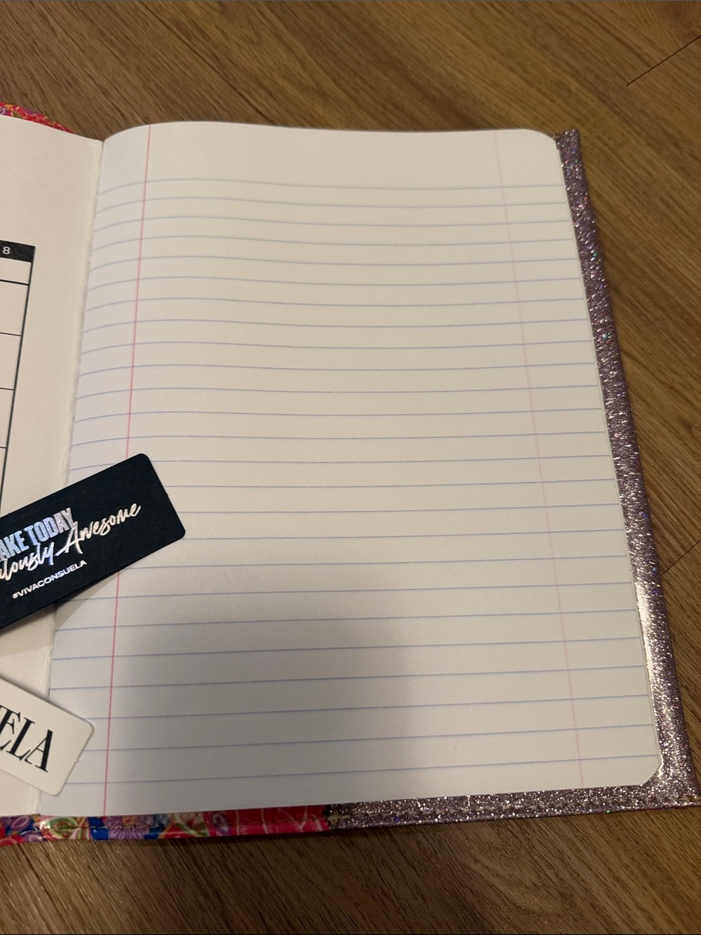 Consuela Notebook - Picture 3 of 6